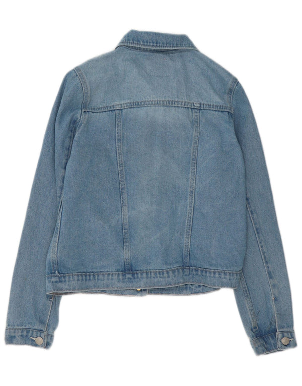 Levi's Veste en jean fille 13-14 ans XL Bleu Coton