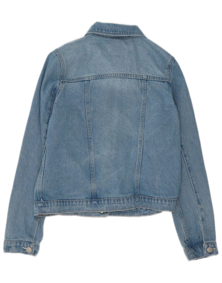 Levi's Veste en jean fille 13-14 ans XL Bleu Coton