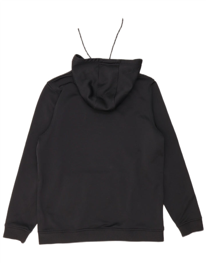 UNDER ARMOUR Pull à capuche Cold Gear pour femme UK 16 Large Noir