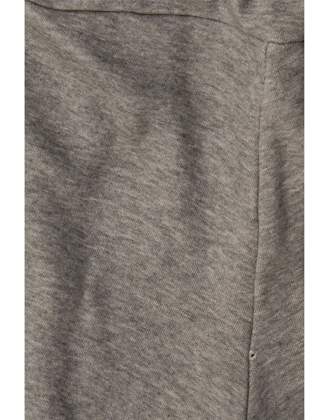 PUMA Pantalon de survêtement pour femme en coton moucheté gris moyen