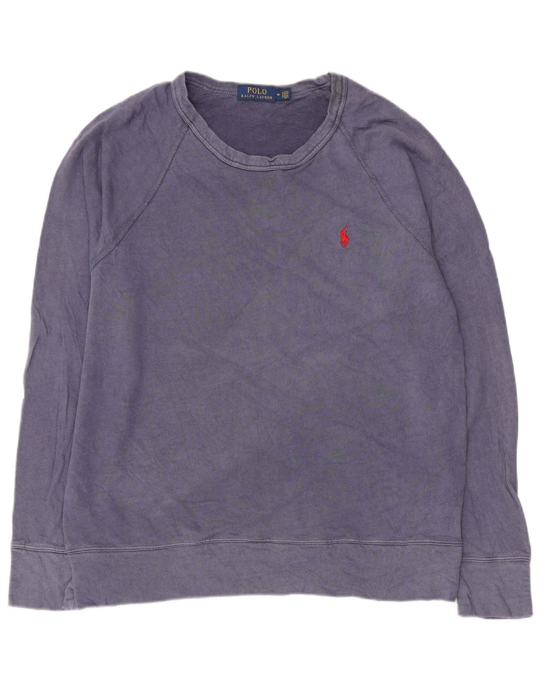 Polo Ralph Lauren Sweat-Shirt Homme Bleu Moyen