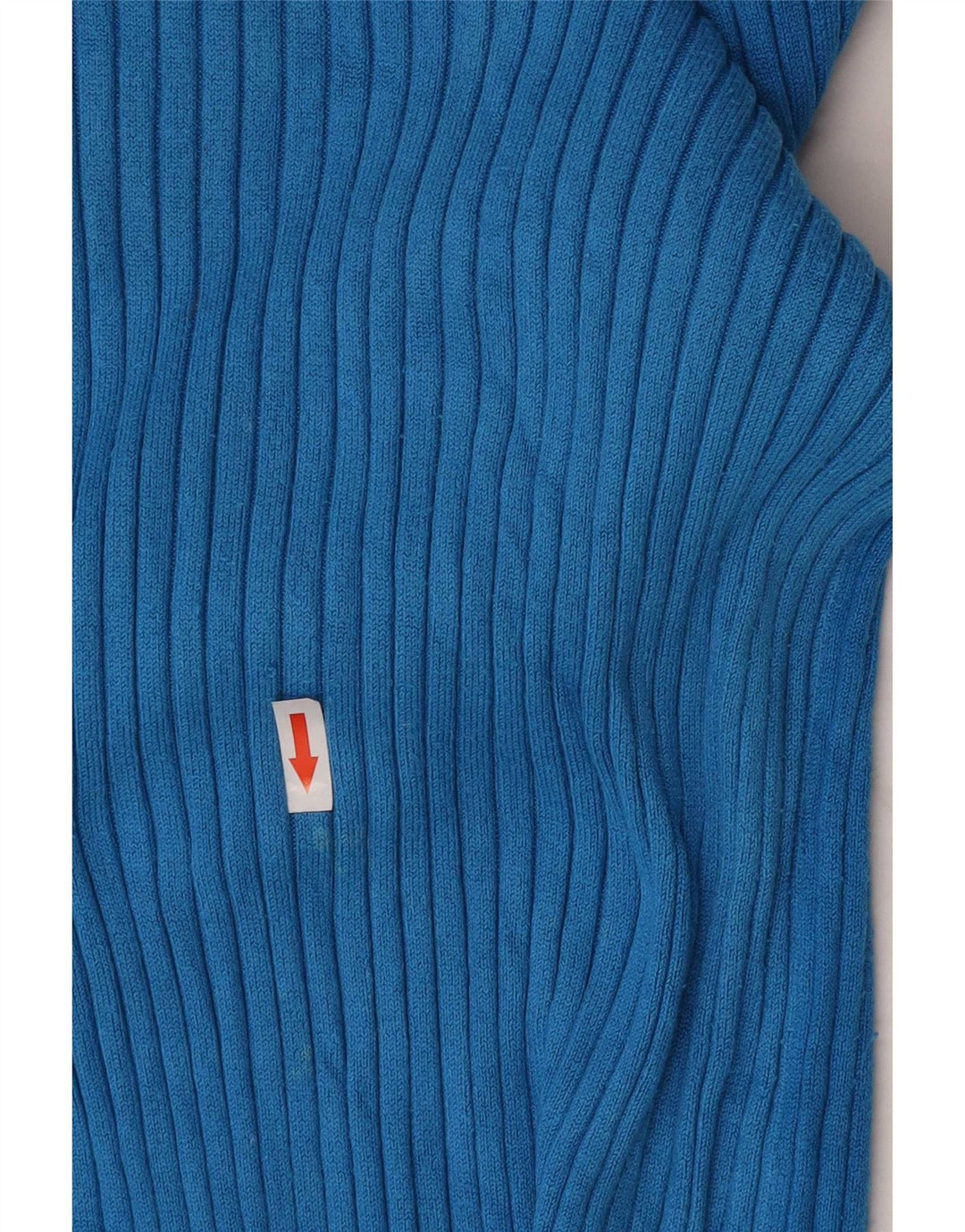M&Co Pull col bateau pour femme UK 10 Petit Bleu