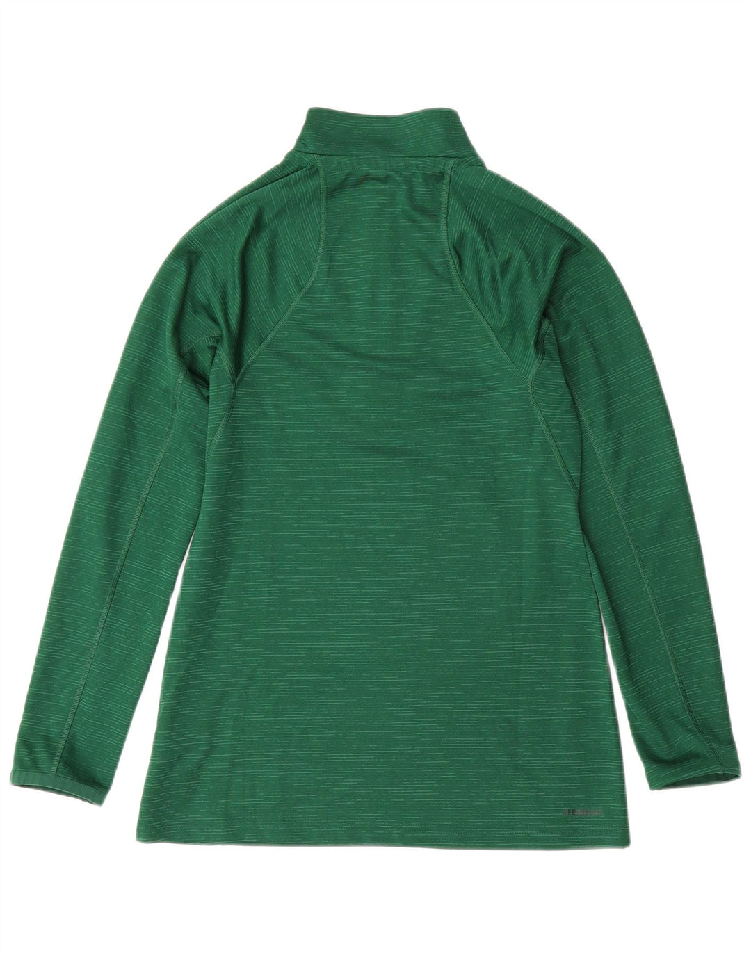 ADIDAS Haut de survêtement Aeroready pour femme UK 8/10 Petit Vert