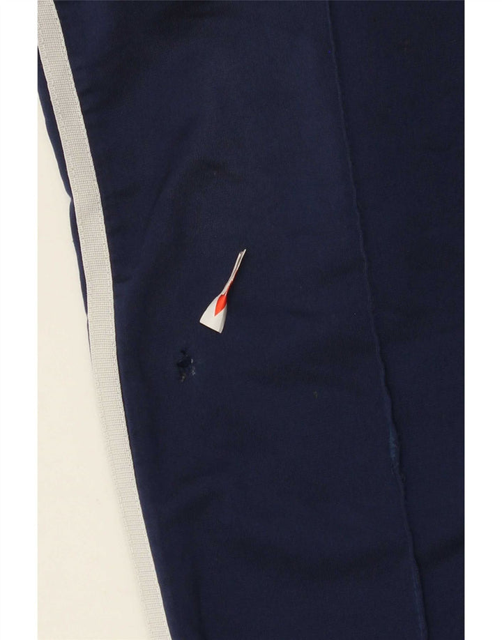 Adidas Pantalon de survêtement pour homme Large Bleu marine