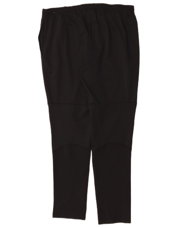 Nike Pantalon de survêtement pour homme Noir moyen Polyester