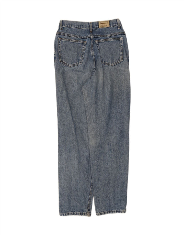 L.L.BEAN Womens Tapered Jeans W30 L32 Blue Vintage L.L.Bean and Second-Hand L.L.Bean from Messina Hembry 