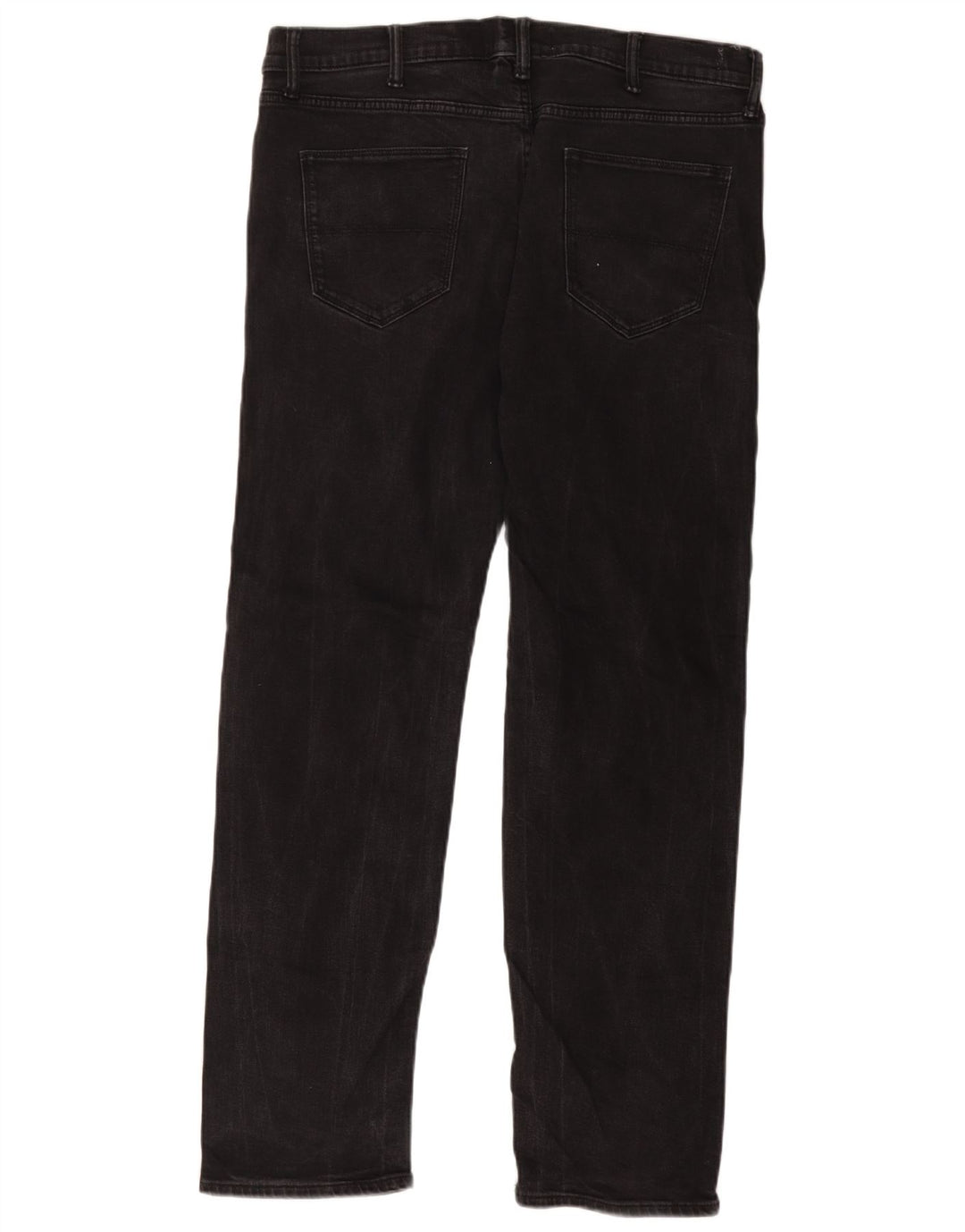 Marks & Spencer Jean droit homme W38 L33 coton noir