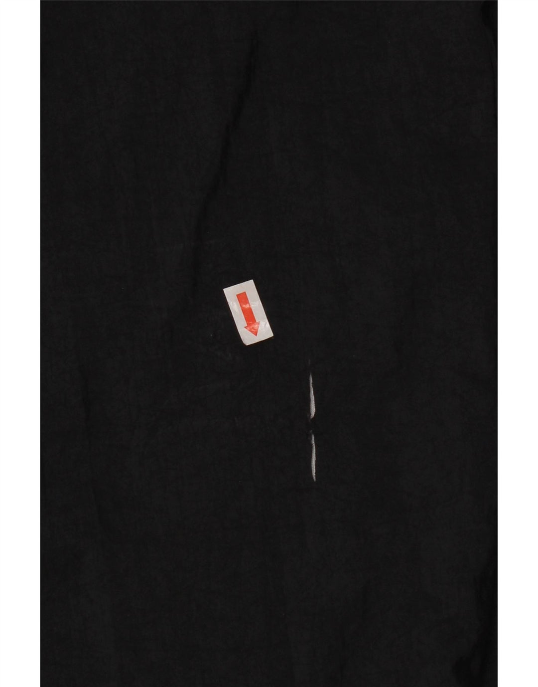 Fila Pantalon de survêtement IT 52 Large Noir Polyamide Homme