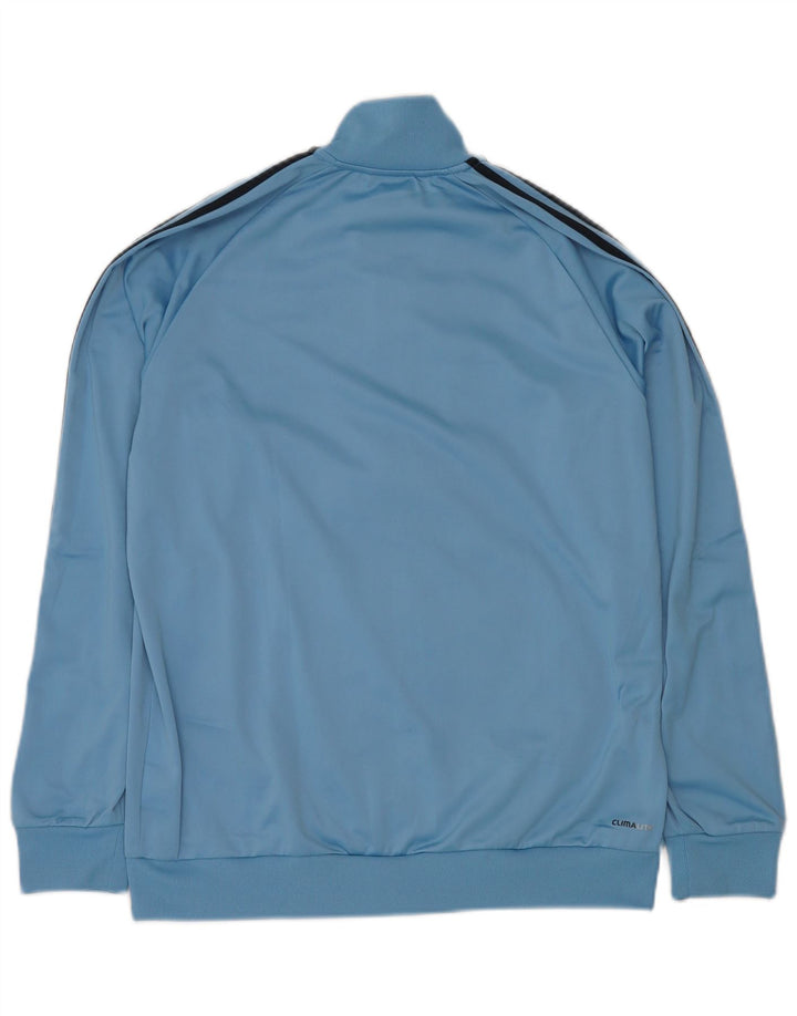 ADIDAS Veste de survêtement Clima 365 Garçon 15-16 ans Bleu Polyester
