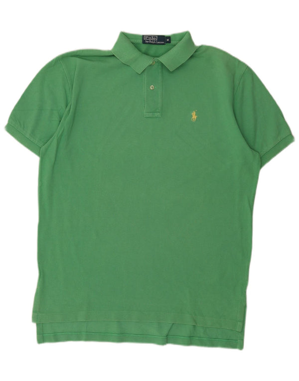 Polo Ralph Lauren Polo Homme Vert Moyen Coton