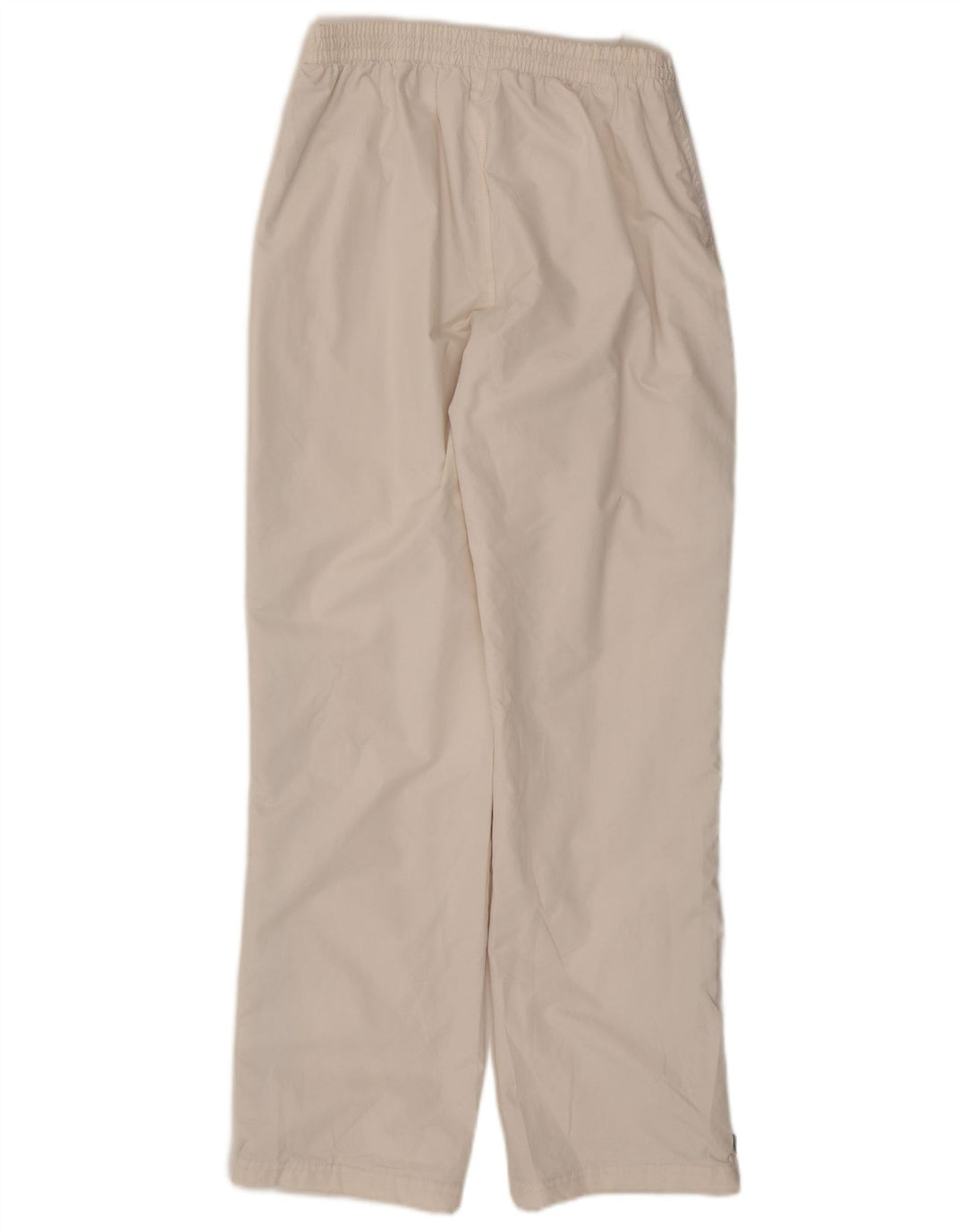 Kappa Pantalon de Survêtement Garçon Joggers 15-16 ans XL Blanc Polyester