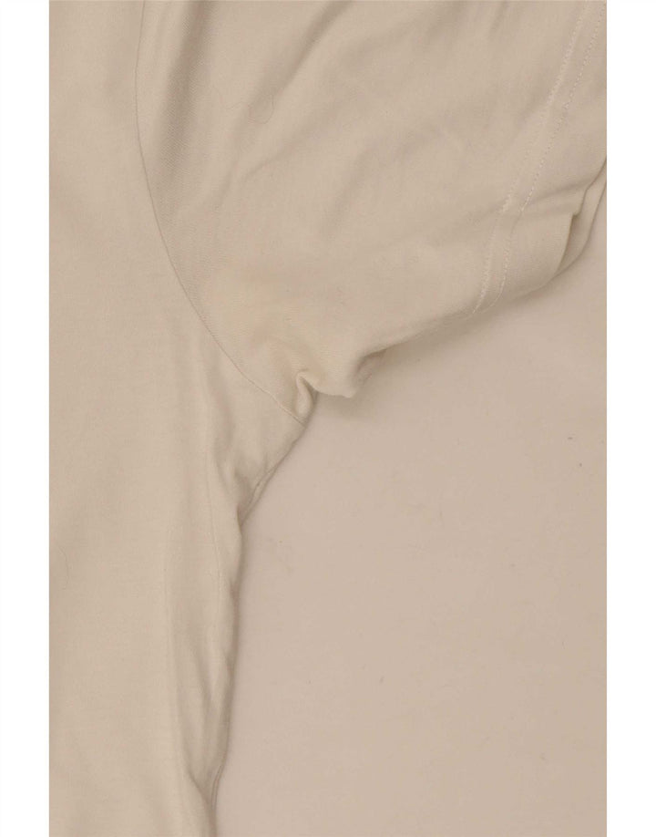 Adidas T-shirt graphique pour homme en coton blanc moyen