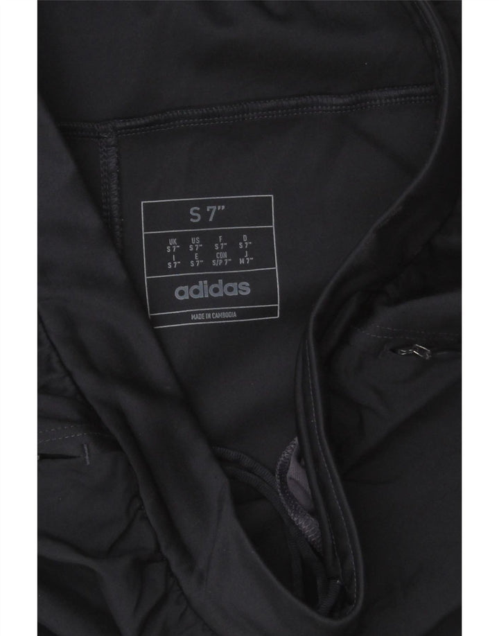 Adidas Short de sport Aeroready pour homme, petit, bleu marine, polyester