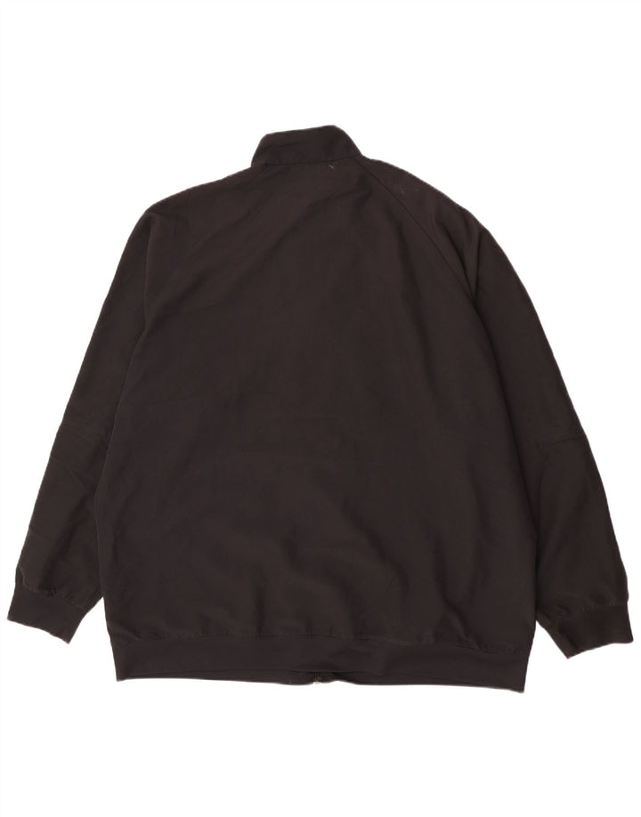 Adidas Veste de survêtement pour homme 2XL Noir Polyester Sports