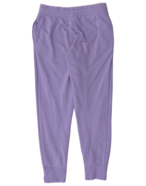 NIKE Pantalon de survêtement fille Joggers 12-13 ans Large Violet Coton