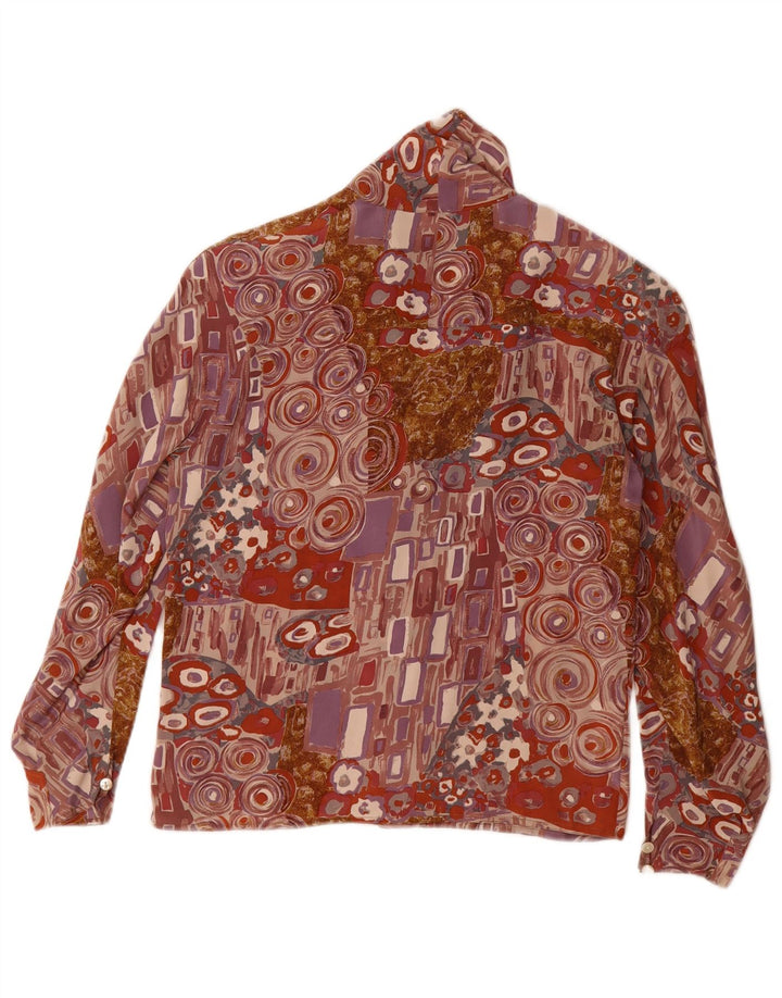 Fiorella Rubino Chemisier pour femme UK 8 Small Multicolore
