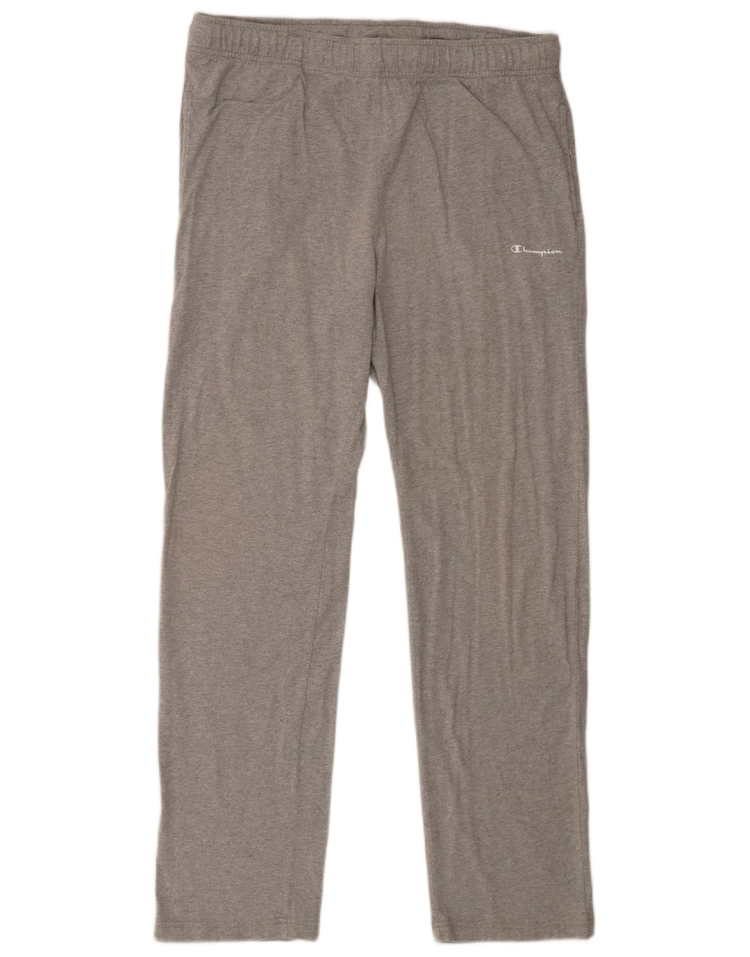 Champion Pantalon De Survêtement Homme 2XL Gris Moucheté Coton