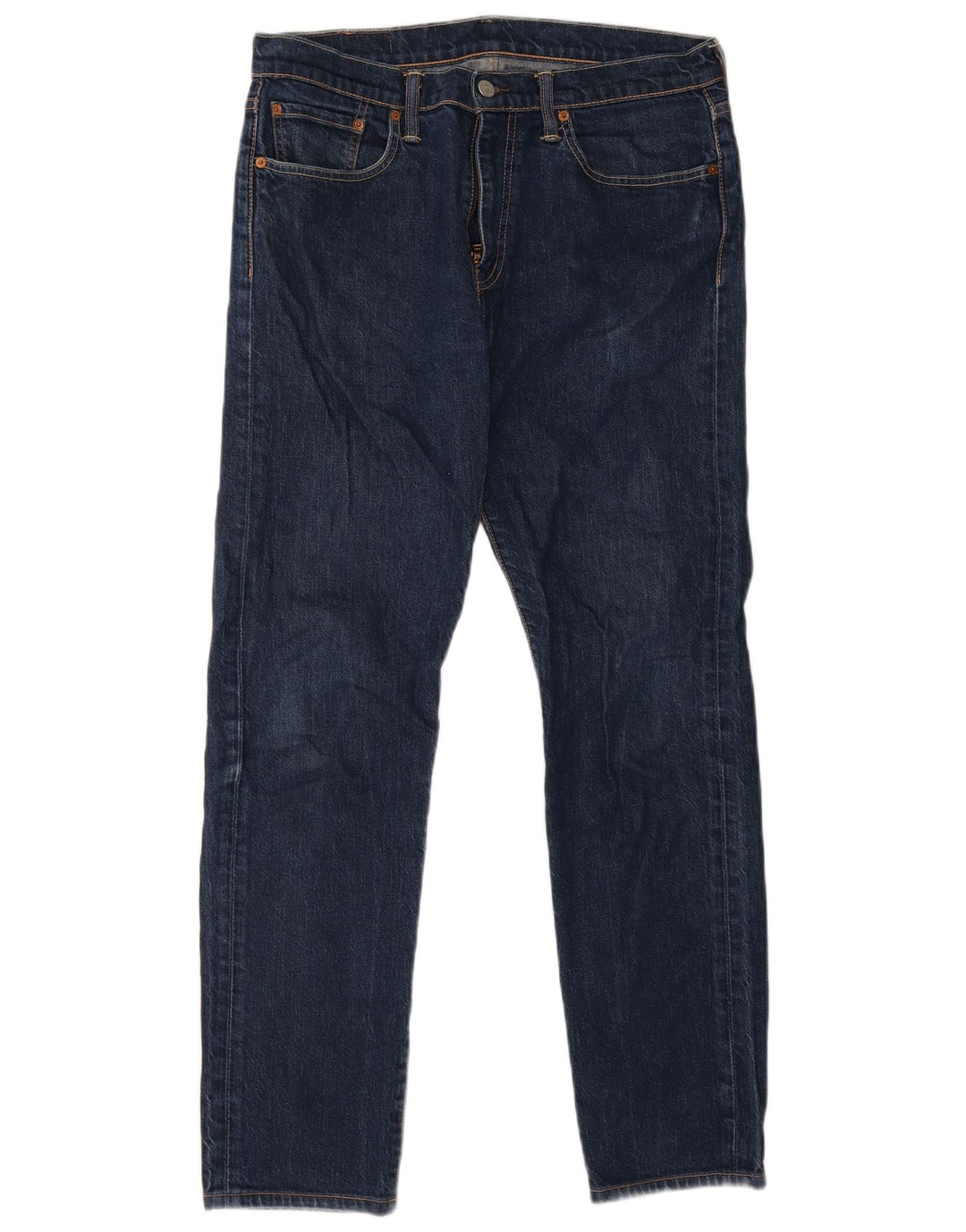 Levi's Jean 502 Tapered Homme Bleu Coton W32 L30