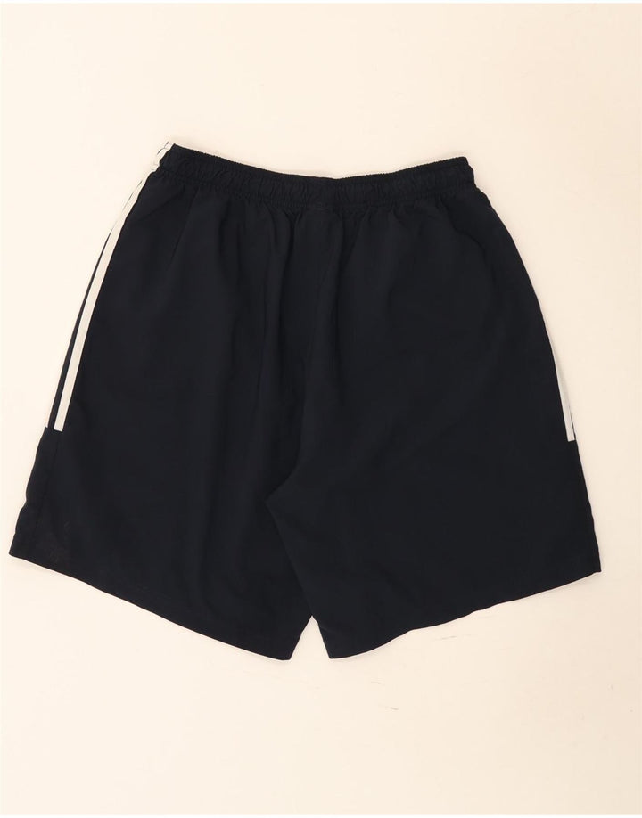 Adidas Short de sport pour homme XL Noir Polyester