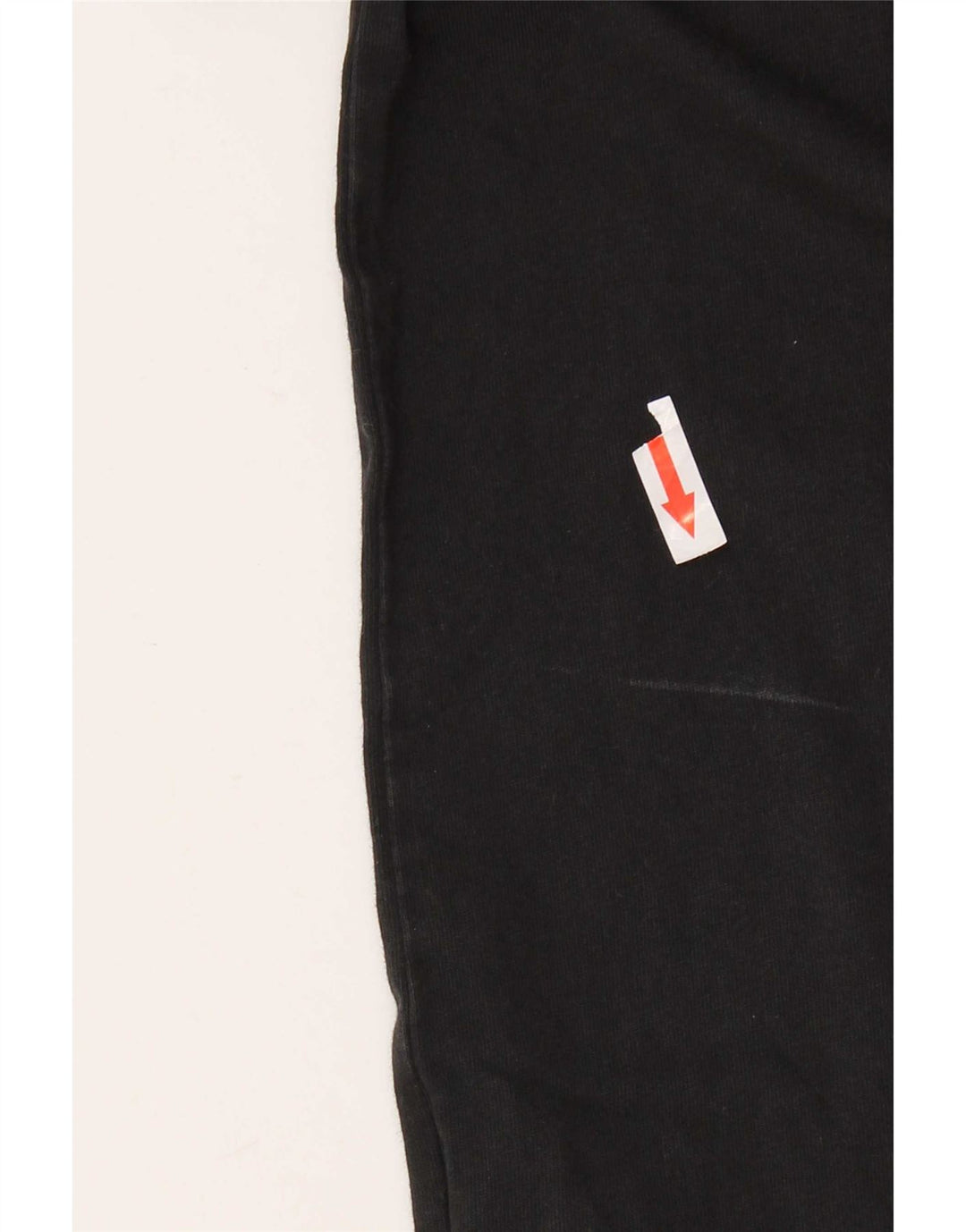 Adidas T-shirt graphique pour homme en coton noir moyen