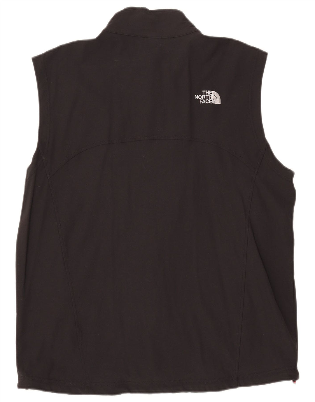 THE NORTH FACE Veste de survêtement sans manches pour homme XL en nylon noir