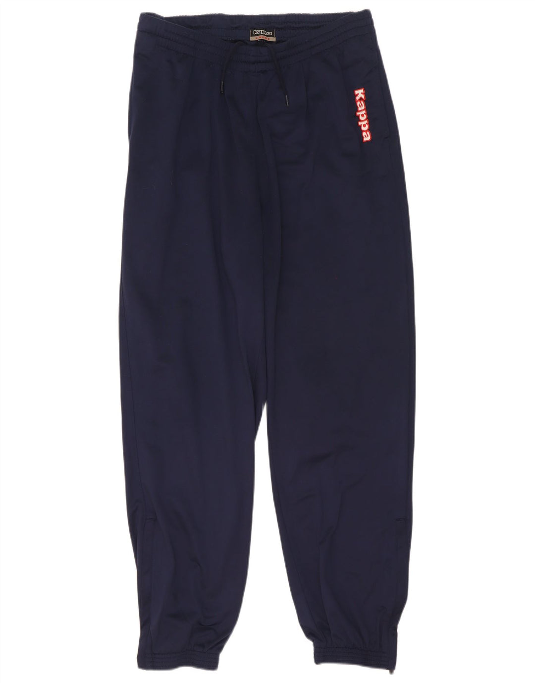 Kappa Pantalon de survêtement pour homme Bleu marine Taille L