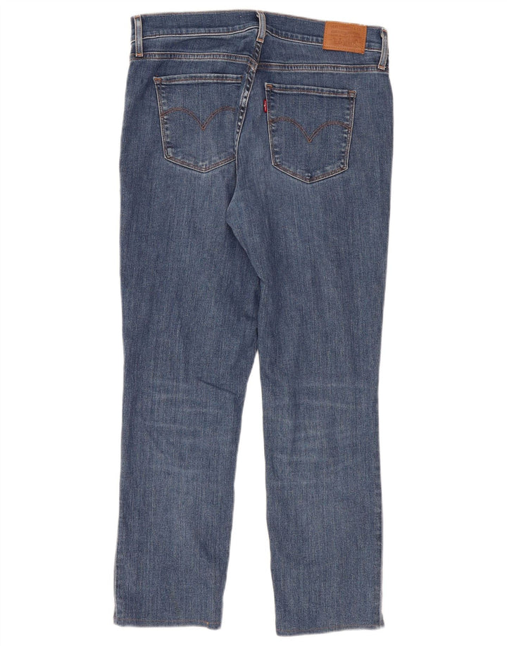 Levi's Jean 312 Shaping Slim Femme Bleu Coton W28 L26