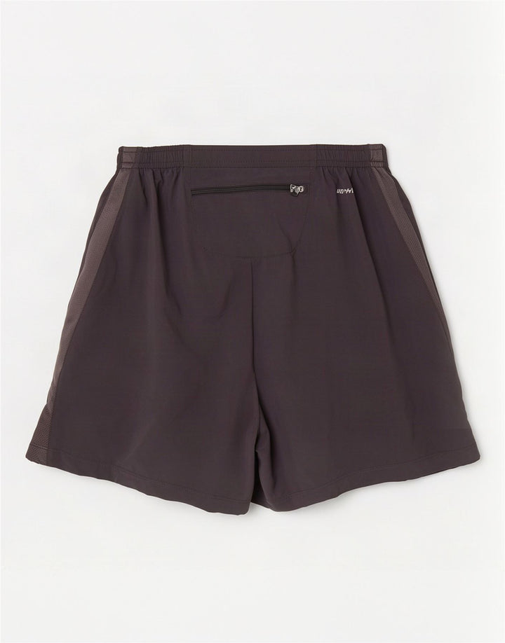 Nike Short de sport pour homme Gris moyen Polyester