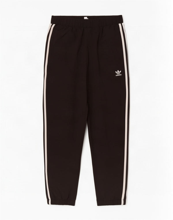 Adidas Pantalon de survêtement pour femme UK 4/6 XS Gris Polyester
