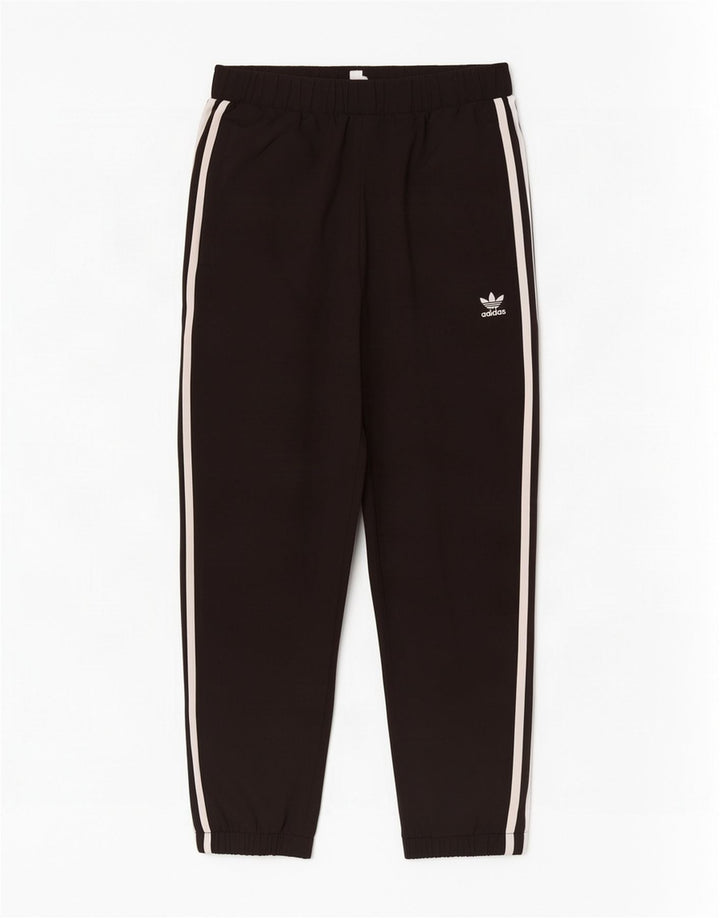 Adidas Pantalon de survêtement pour femme UK 4/6 XS Gris Polyester