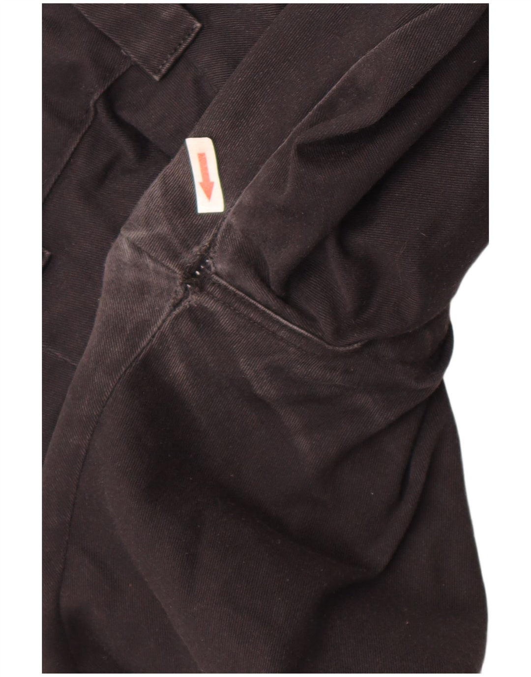 Dickies Pantalon Chino Slim Droit Homme W32 L32 Noir Polyester
