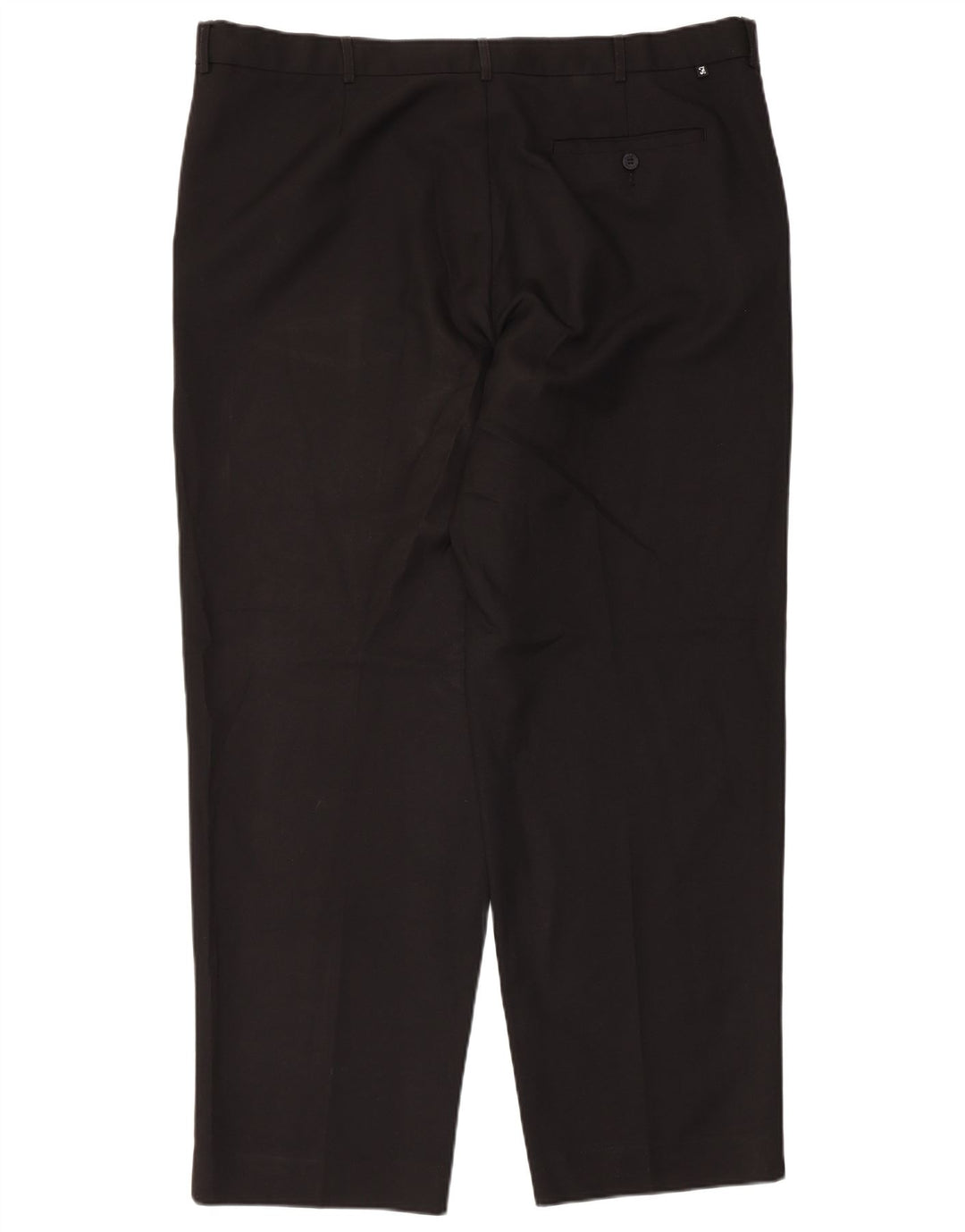 Farah Pantalon Chino Fuselé Homme W42 L31 Noir Polyester