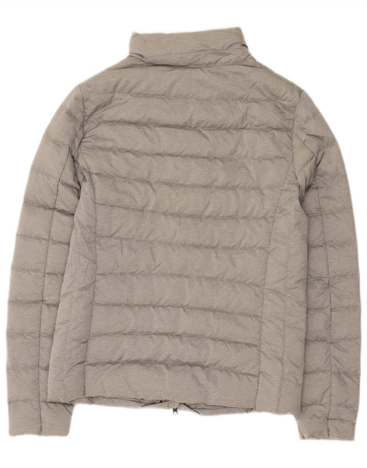 North Sails Veste matelassée pour femme UK 10 Small Gris