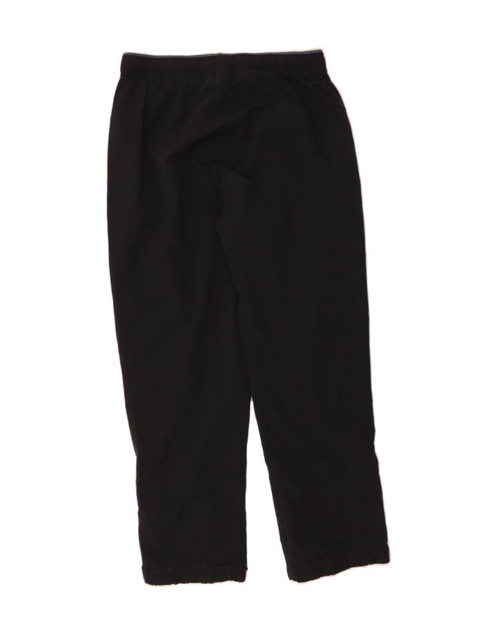 REEBOK Mens Tracksuit Trousers Small Black Polyester Vintage Reebok and Second-Hand Reebok from Messina Hembry 