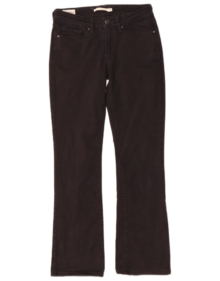 Levi's Jean Bootcut 715 Femme Noir W27 L28
