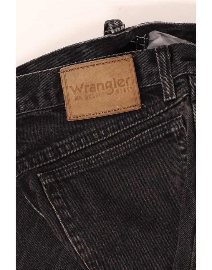 Wrangler Jean droit homme W28 L29 noir