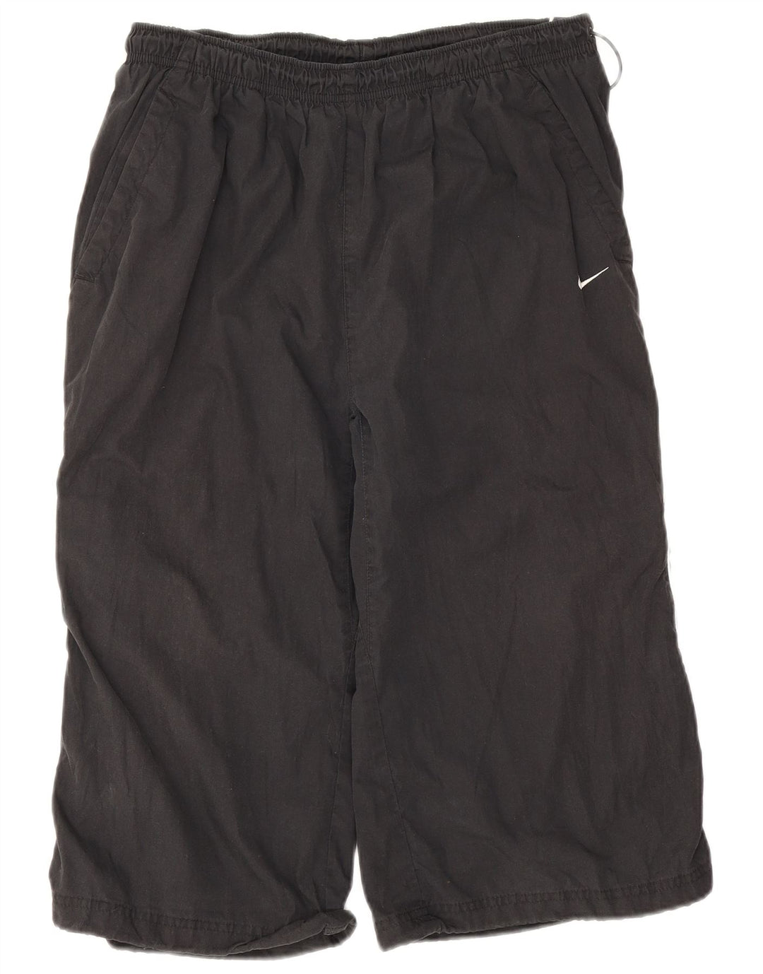 Nike Homme Bermuda Sport Short XL Noir Colorblock Polyester