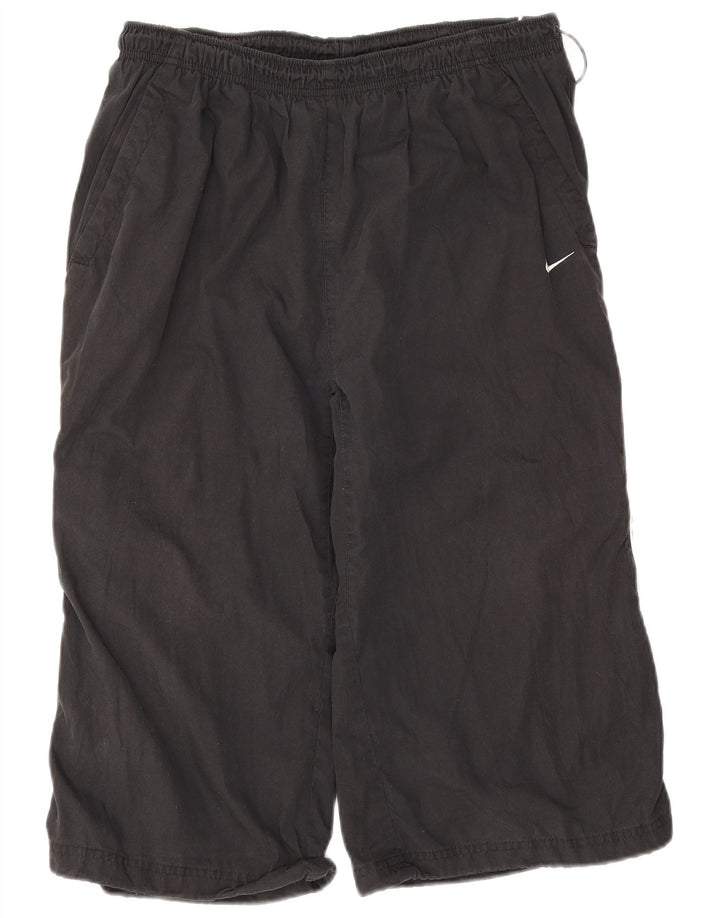Nike Homme Bermuda Sport Short XL Noir Colorblock Polyester