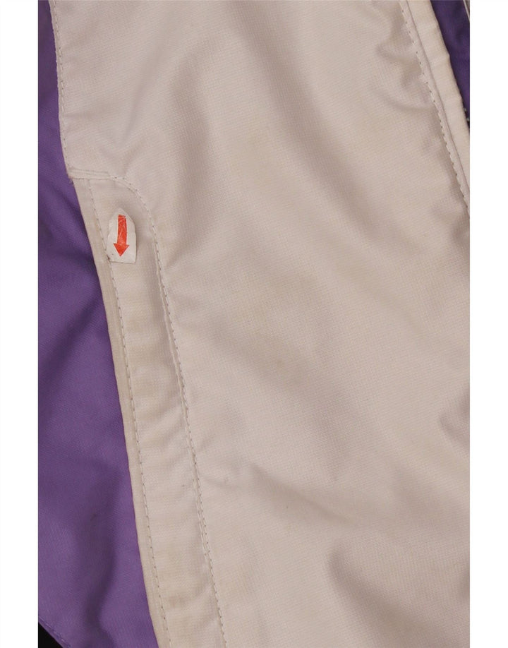 Veste de ski Colmar Femme IT 40 XS Blanc Colourblock Polyester