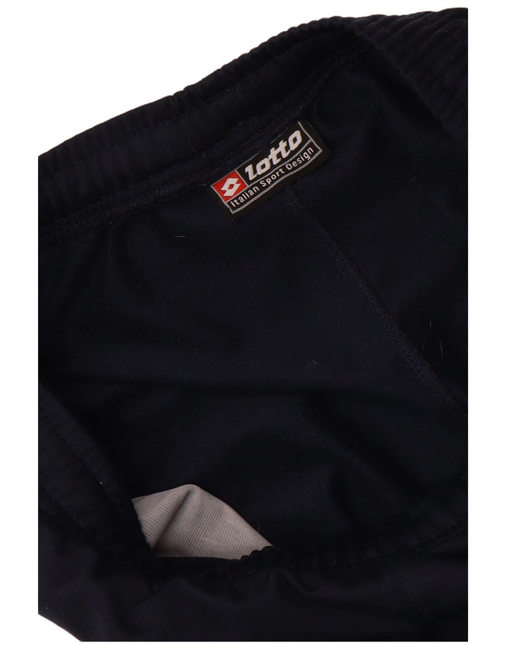 Lotto Pantalon De Survêtement Homme Bleu Marine Moyen