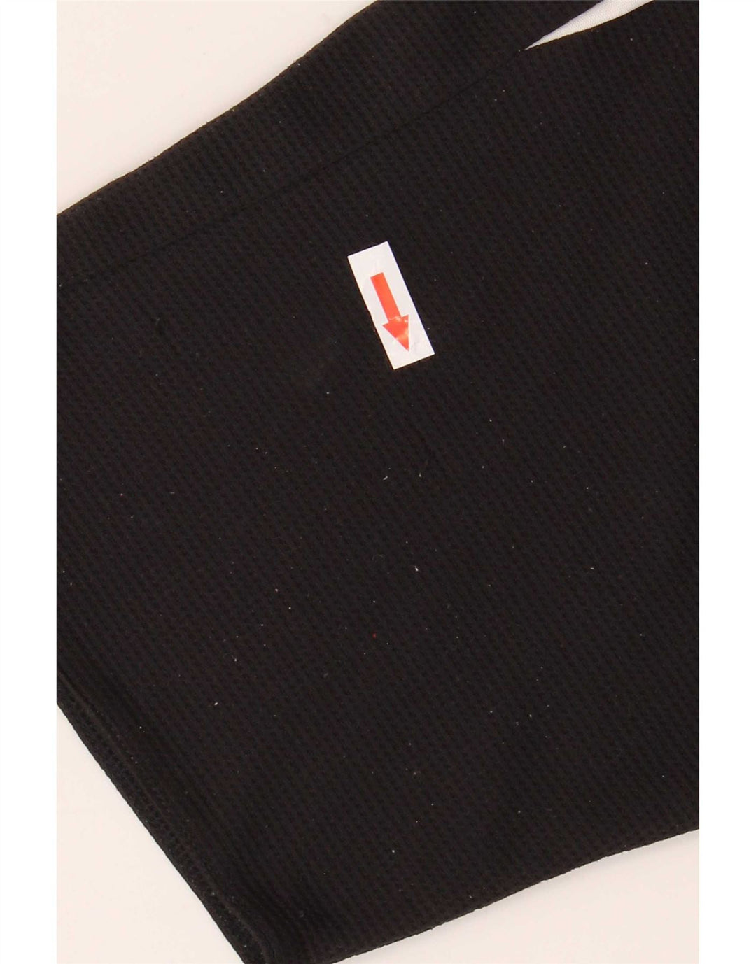 Umbro T-Shirt Graphique Homme XL Noir Colorblock Polyester