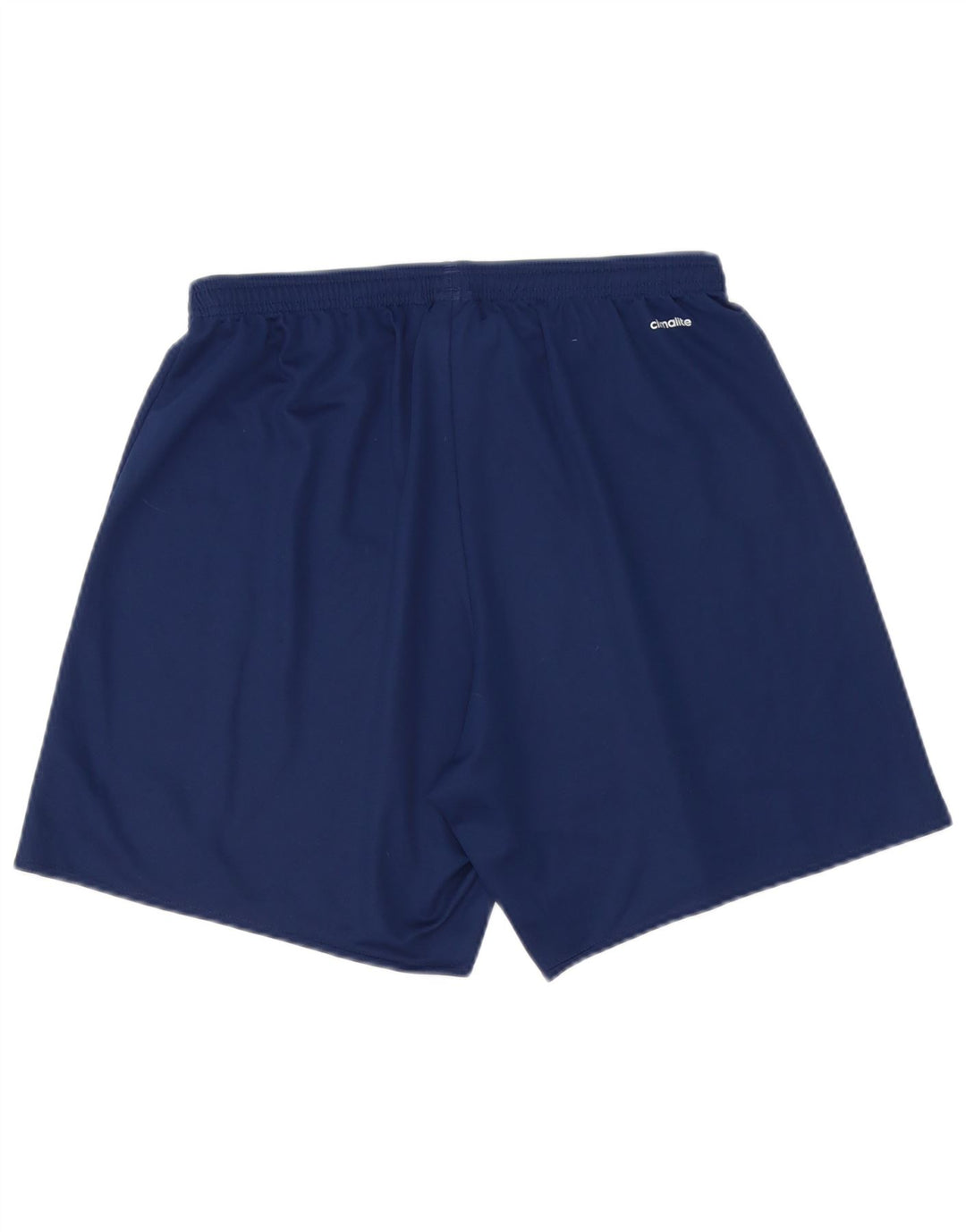 Adidas Hommes Climalite Sport Shorts Grand Bleu Marine Polyester