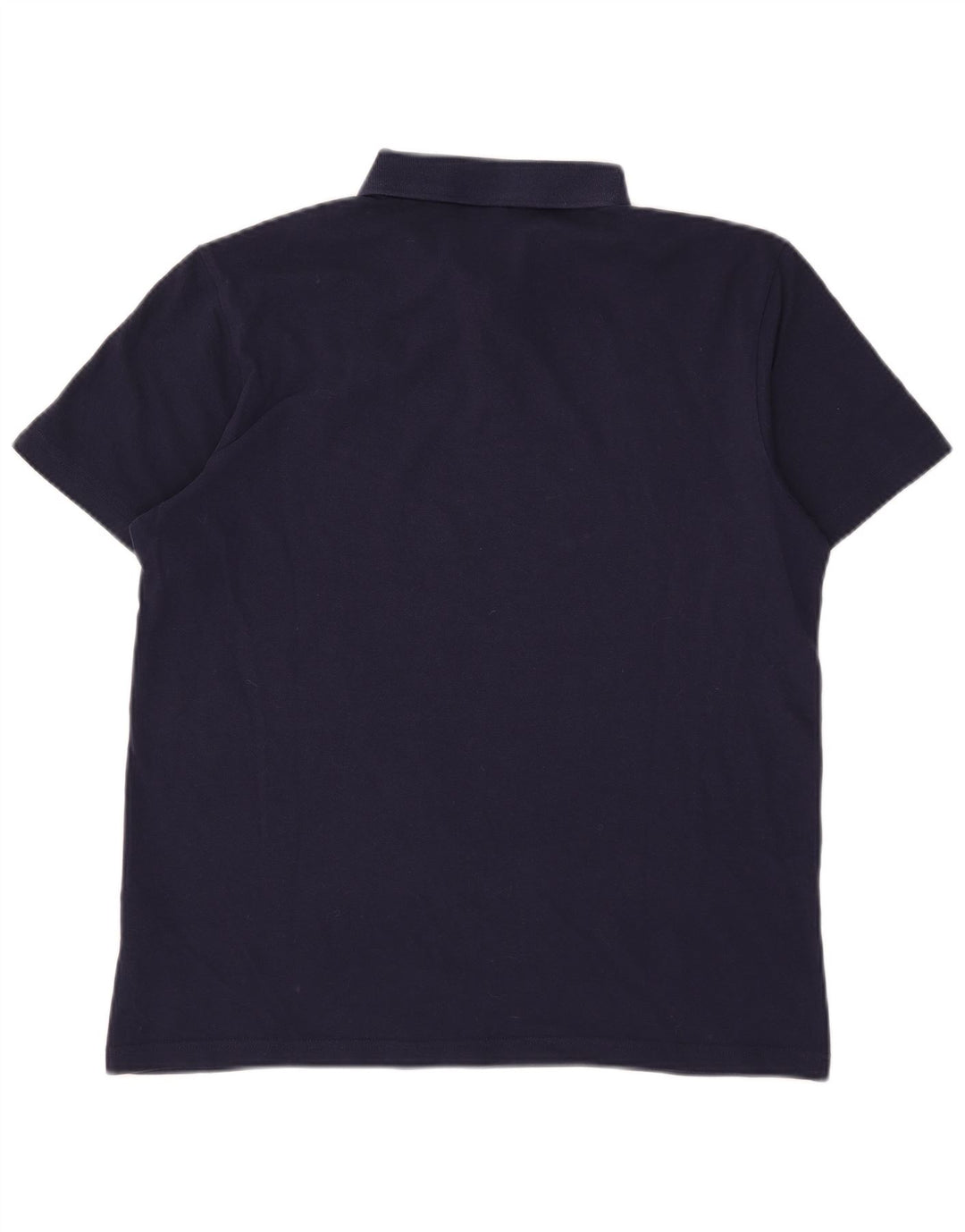 Puma Polo Homme Grand Bleu Marine Coton