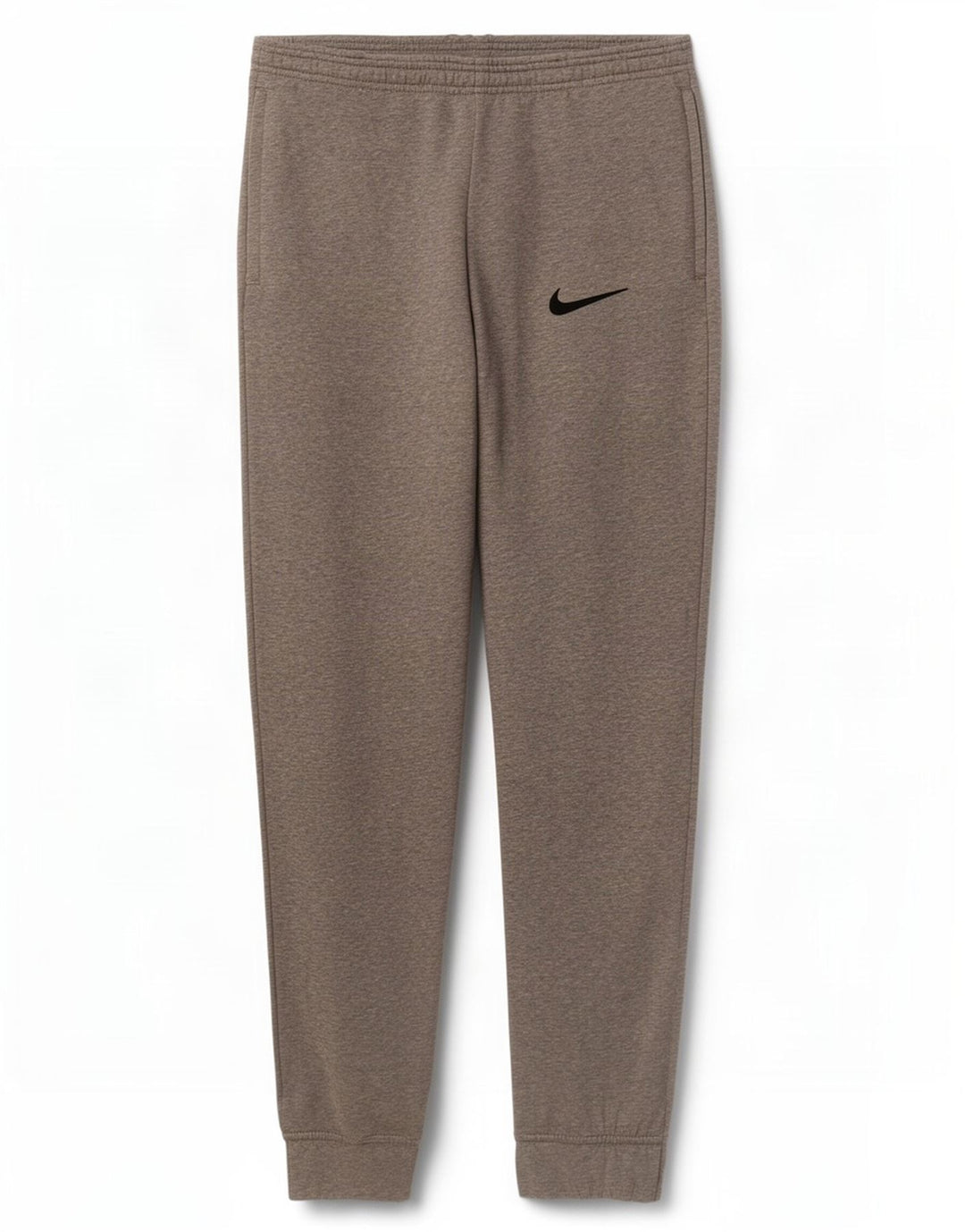 Nike Pantalon de survêtement pour homme en coton moucheté Gris Taille S