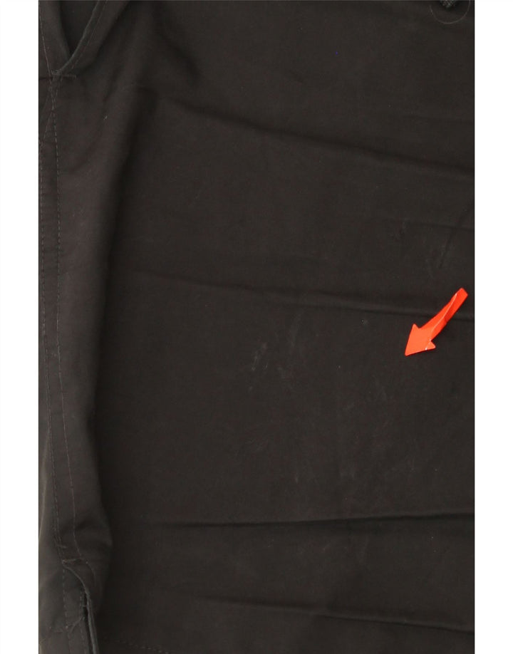 Nike Short de sport graphique pour homme 2XL Noir Polyester