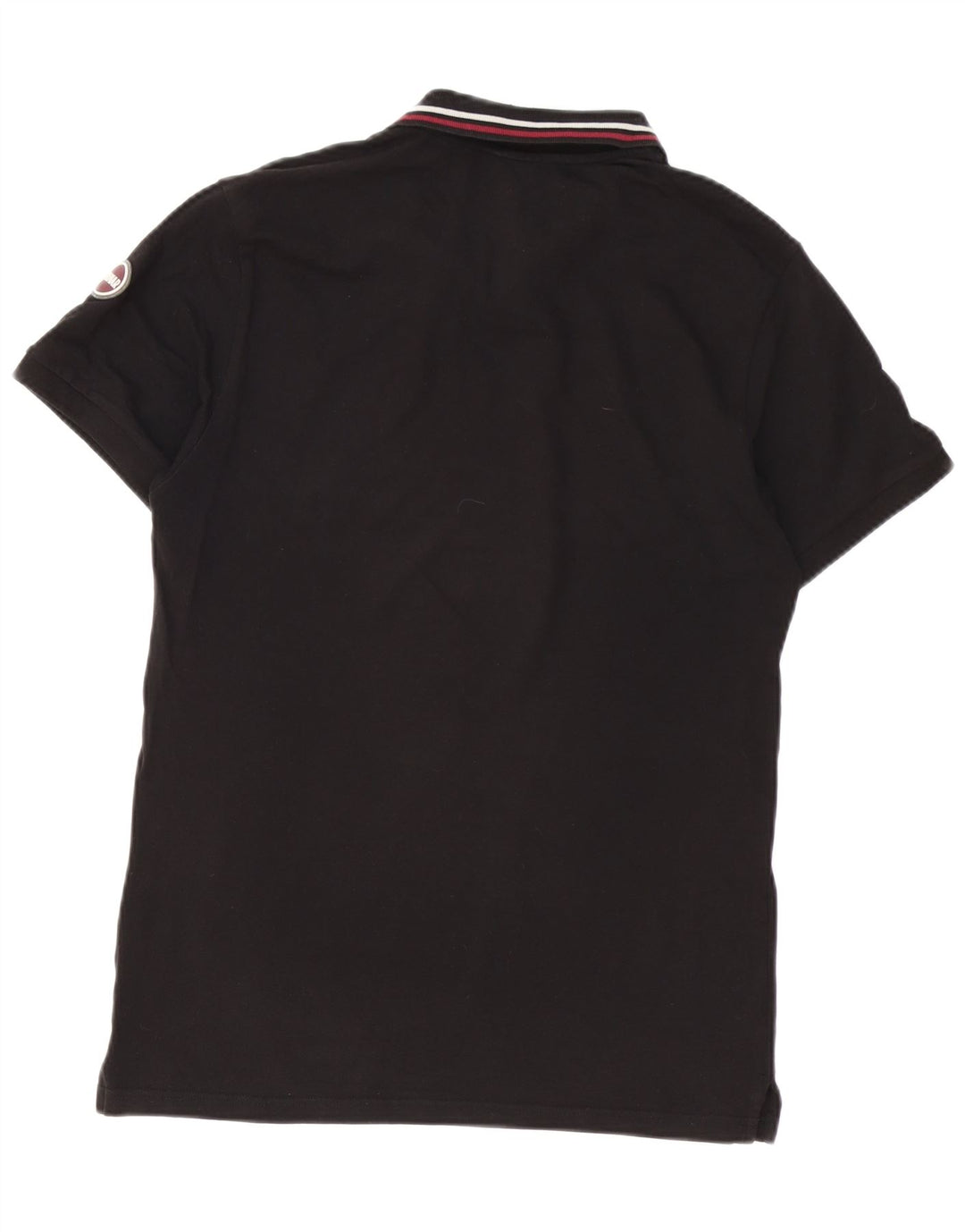 Colmar Polo Homme Noir Moyen