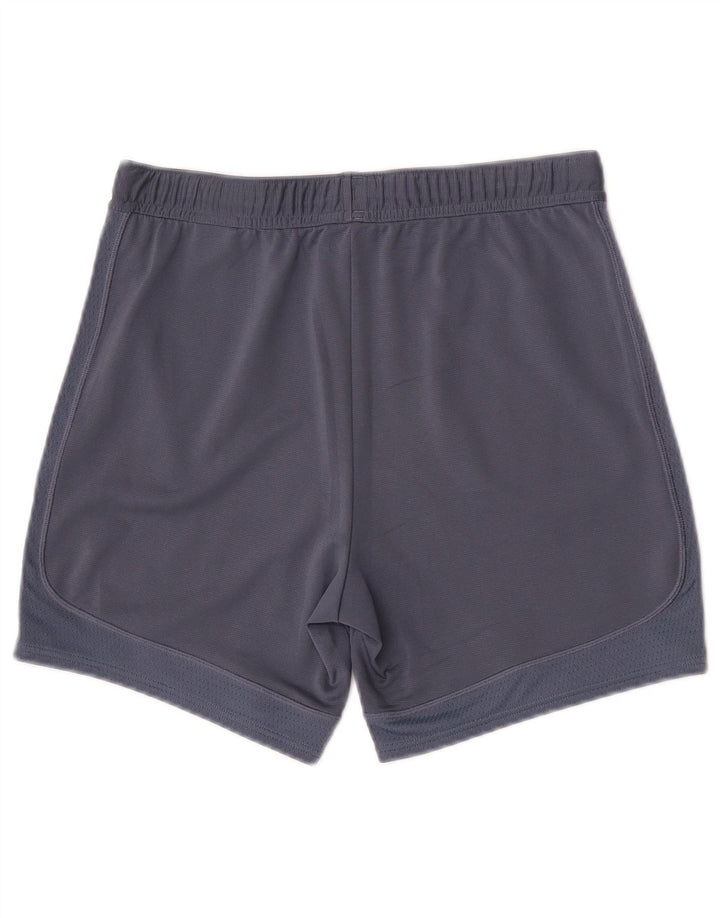 Marks & Spencer Short de sport garçon 12-13 ans Bleu marine Polyester