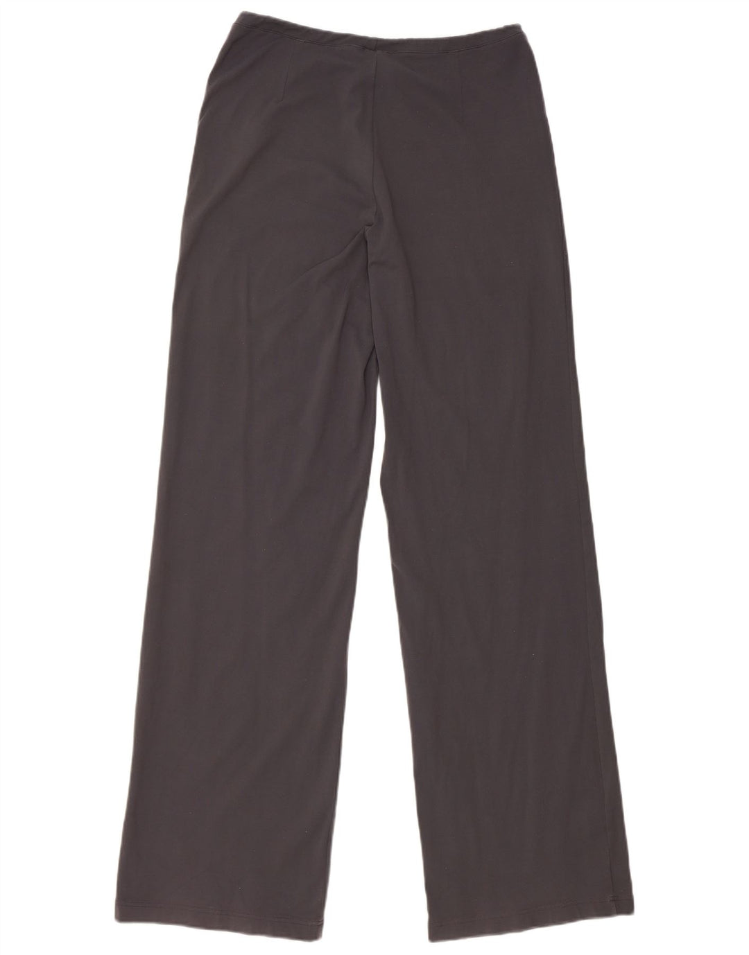 ADIDAS Pantalon de survêtement pour femme UK 16 Large Bleu Marine Polyamide