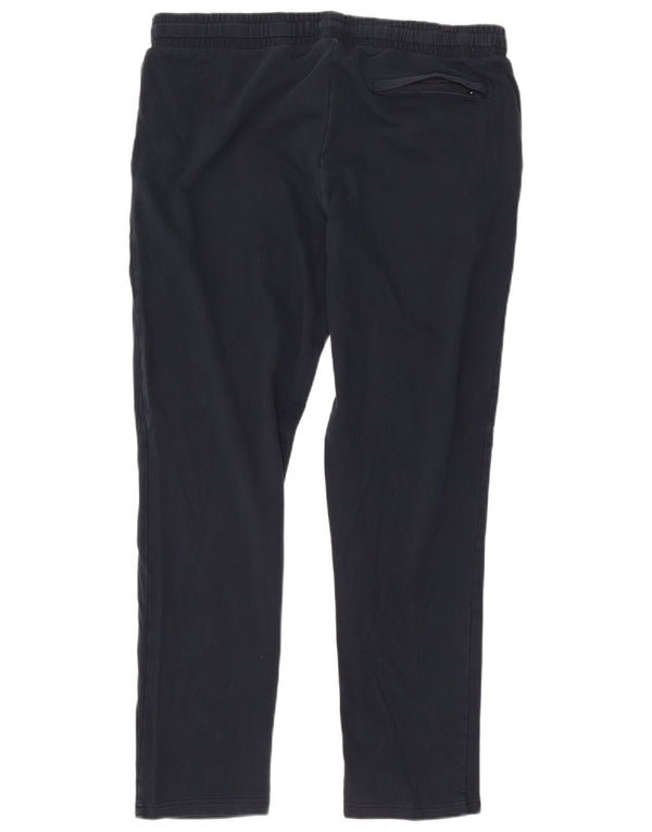 Marks & Spencer Pantalon de survêtement pour homme 2XL Bleu marine Coton