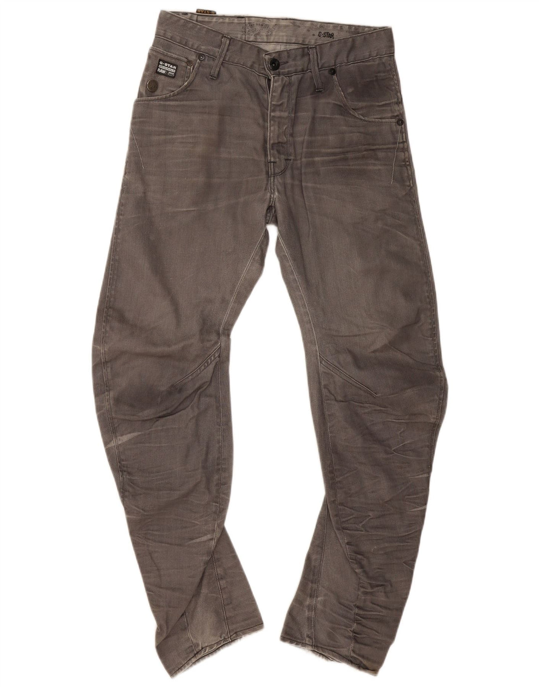 G-Star Jean Slim Banana W32 L29 Homme Gris